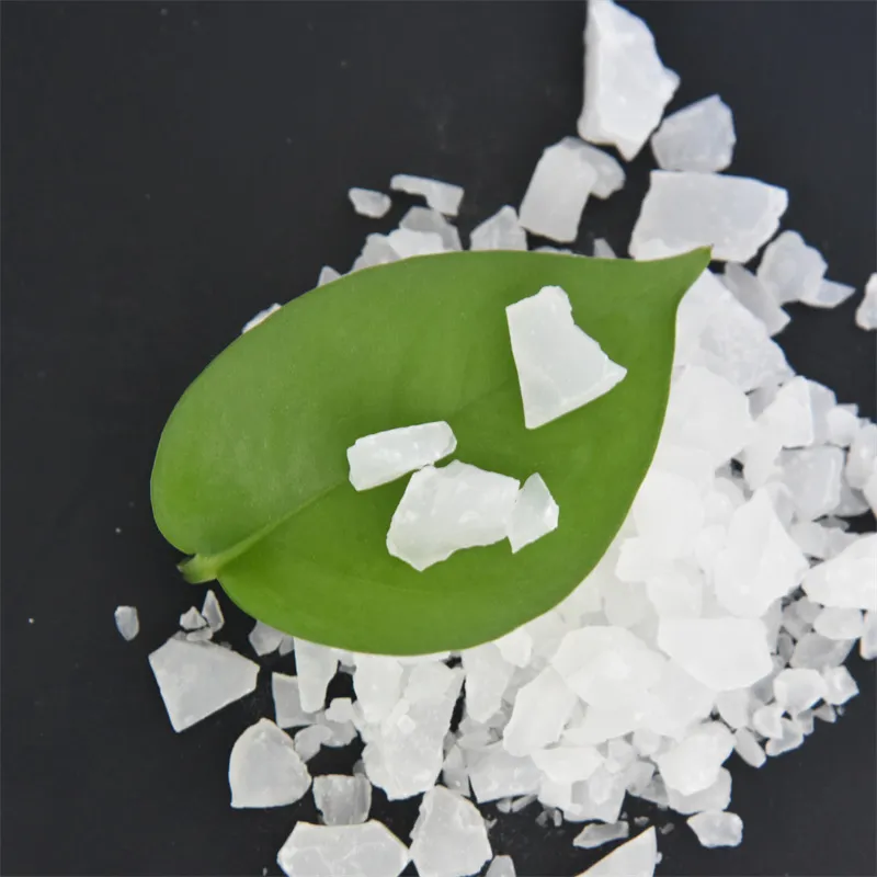 Aluminum Sulphate Flake
